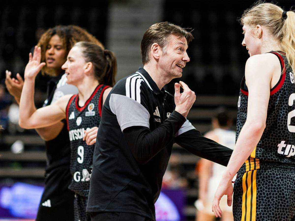 Lange fordert mut gegen frankreich: jetzt zeigt sich, wo deutschlands frauen wirklich stehen