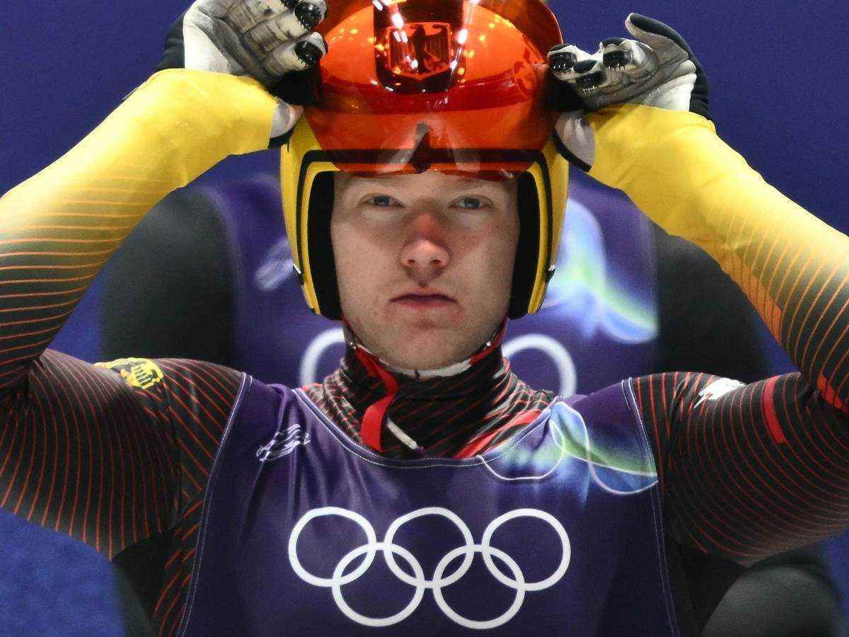 Langenhan auf goldkurs: traumzeit in cortina – olympia-sieg in reichweite