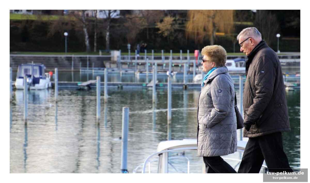 Freundschaften im alter: so geht