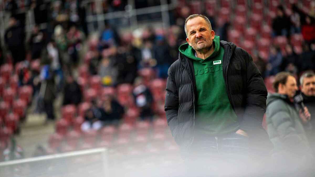 Langeweile statt lärm: manuel baums ungewöhnlicher matchday