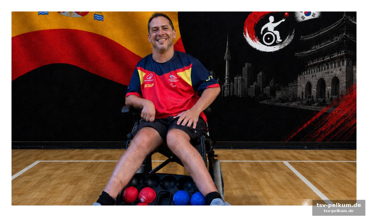 Was ist boccia?
