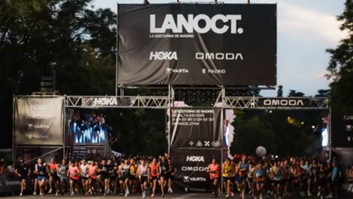 Lanoct kehrt zurück: mehr als nur ein lauf – ein rave-festival!