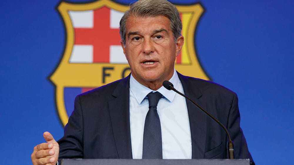 Laporta tritt zurück – neuwahlen beim fc barcelona angekündigt