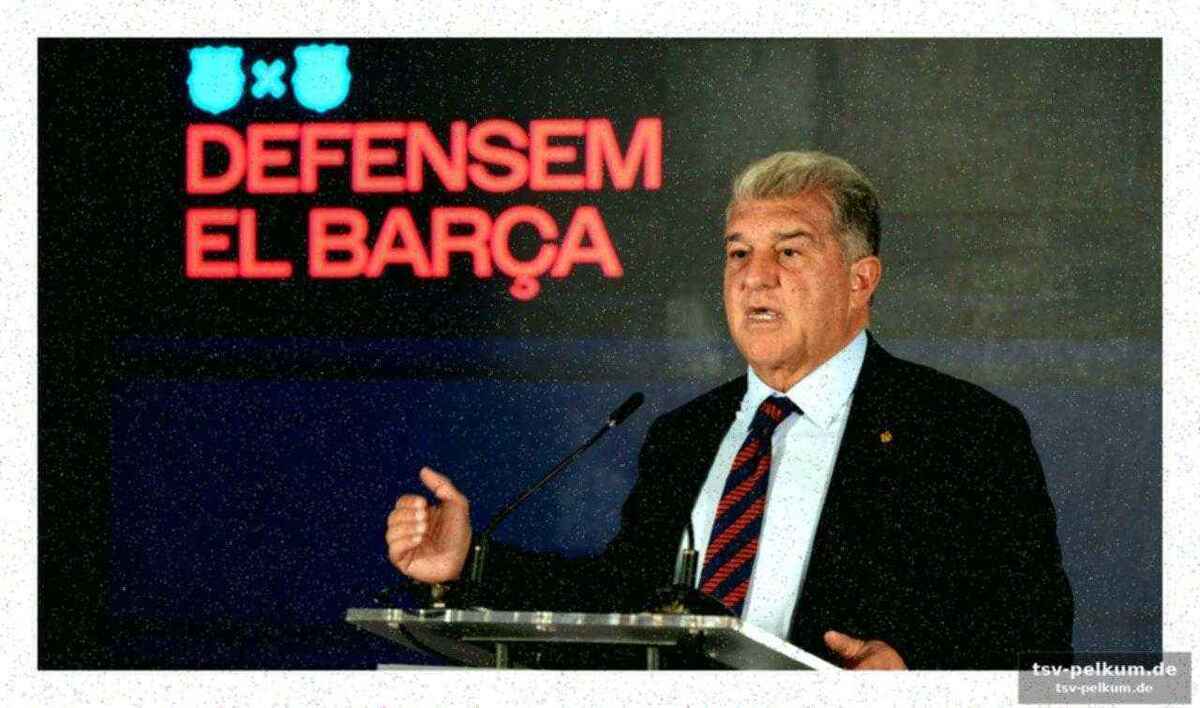 Warnung vor „unterdrückung“ des fc barcelona
