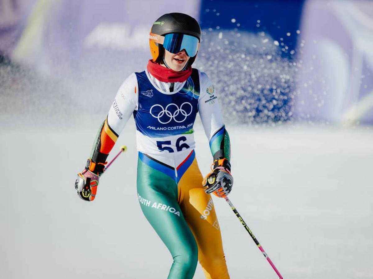Lara markthaler feiert olympia-debüt im slalom – mitfiebern mit lena dürr