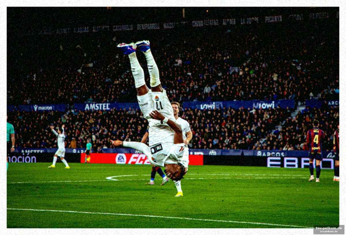 Der entscheidende moment im derby
