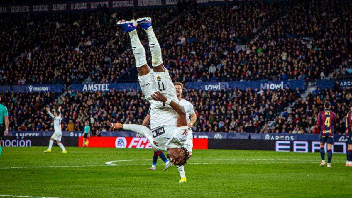 Largie ramazani: von der bank zum schlüsselspieler – die verwandlung beim valencia cf