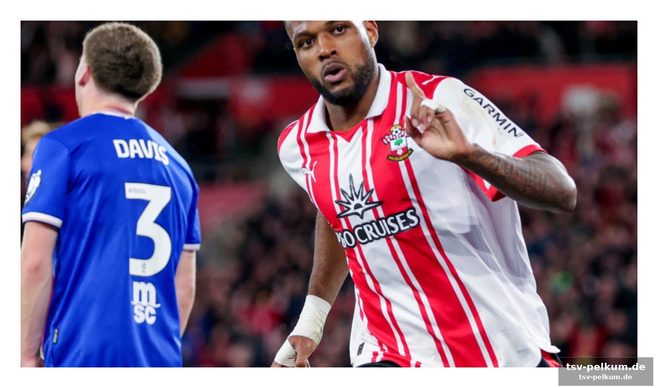 Ein coup für die saints: larin’s leistung überzeugt