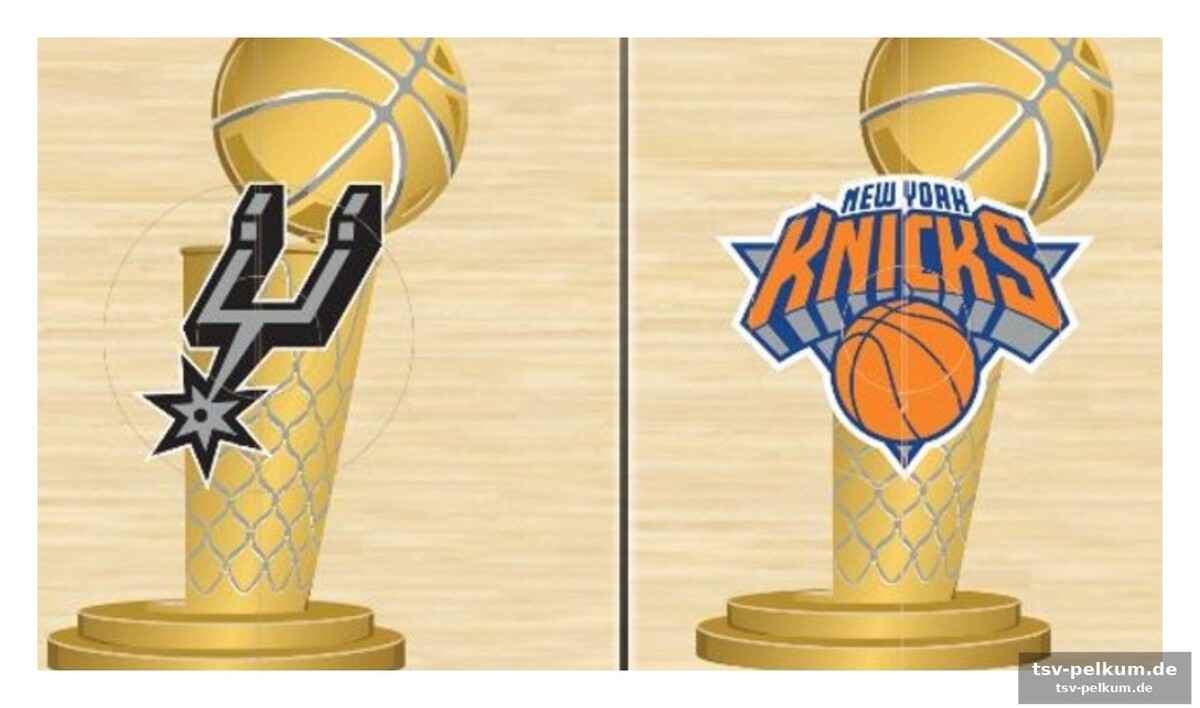 Spurs und knicks – ein duell ohne netz