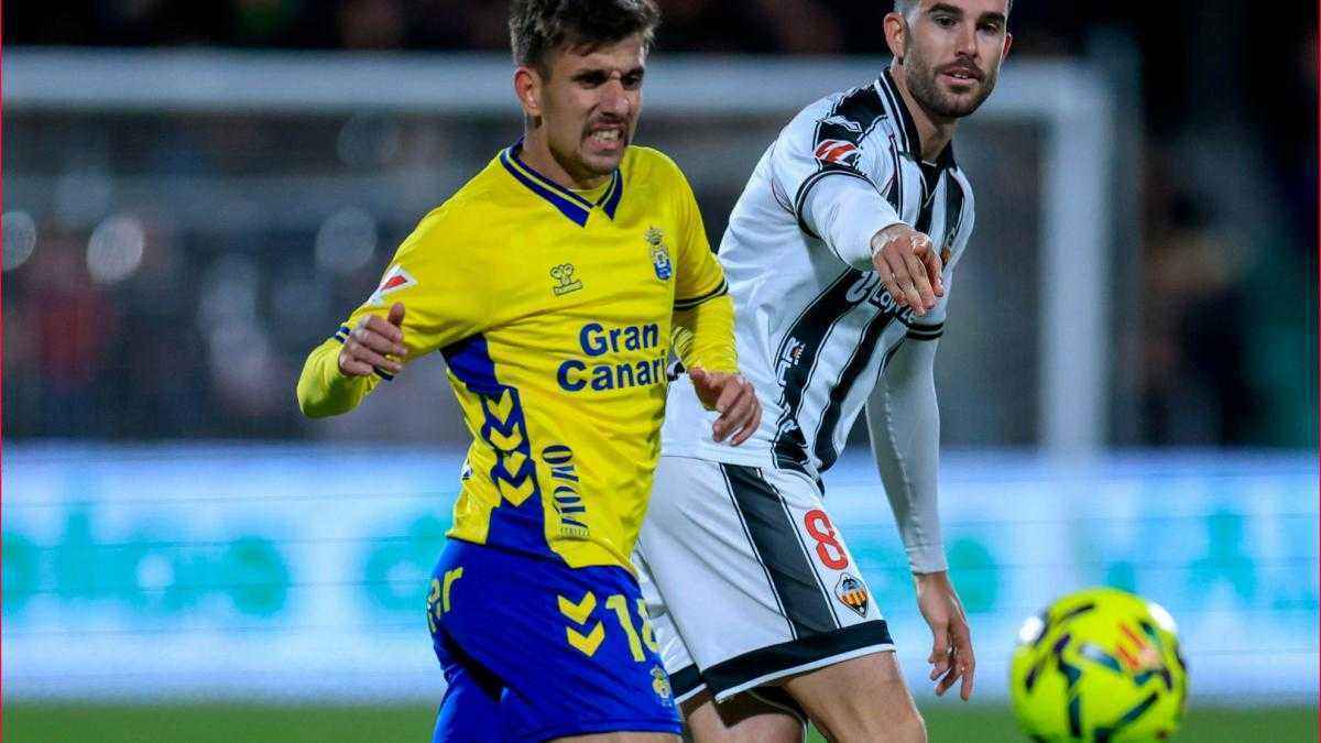 Las palmas gegen castellón: ein duell der gegensätze im gran canaria