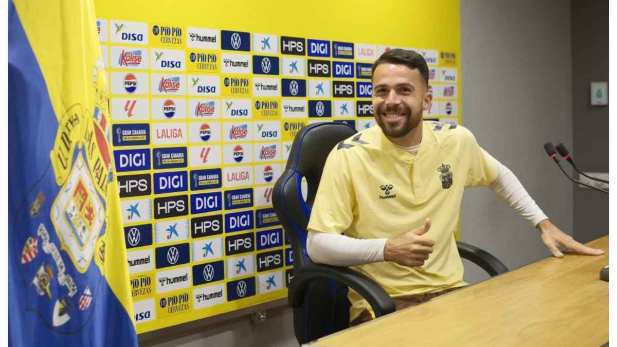 Las palmas: kirian stellt die messlatte hoch – und fordert kampfgeist!
