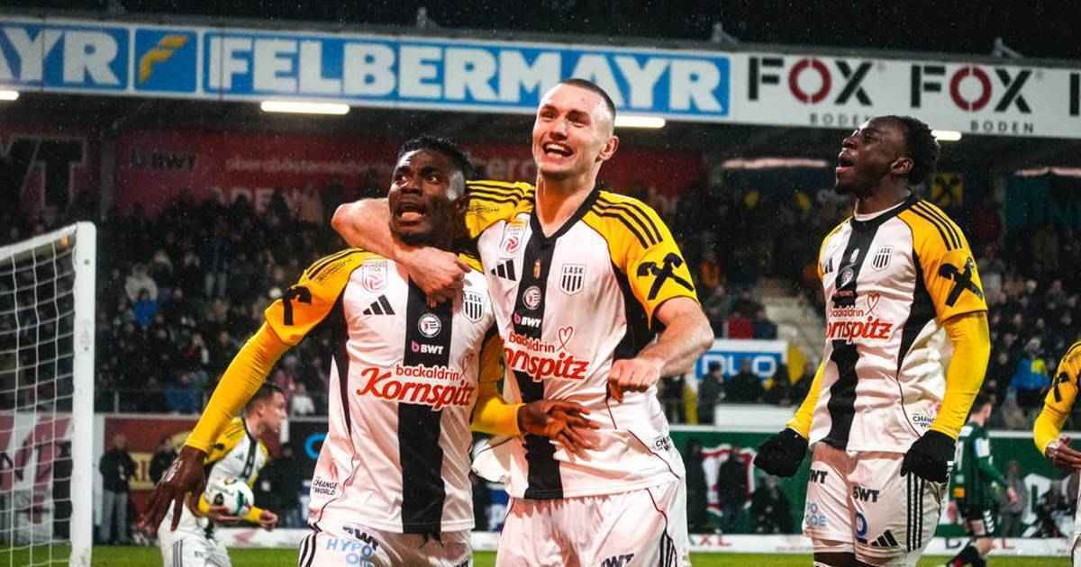 Lask auf dem weg zur sensation: nach 61 jahren könnte die meisterschaft gelingen!