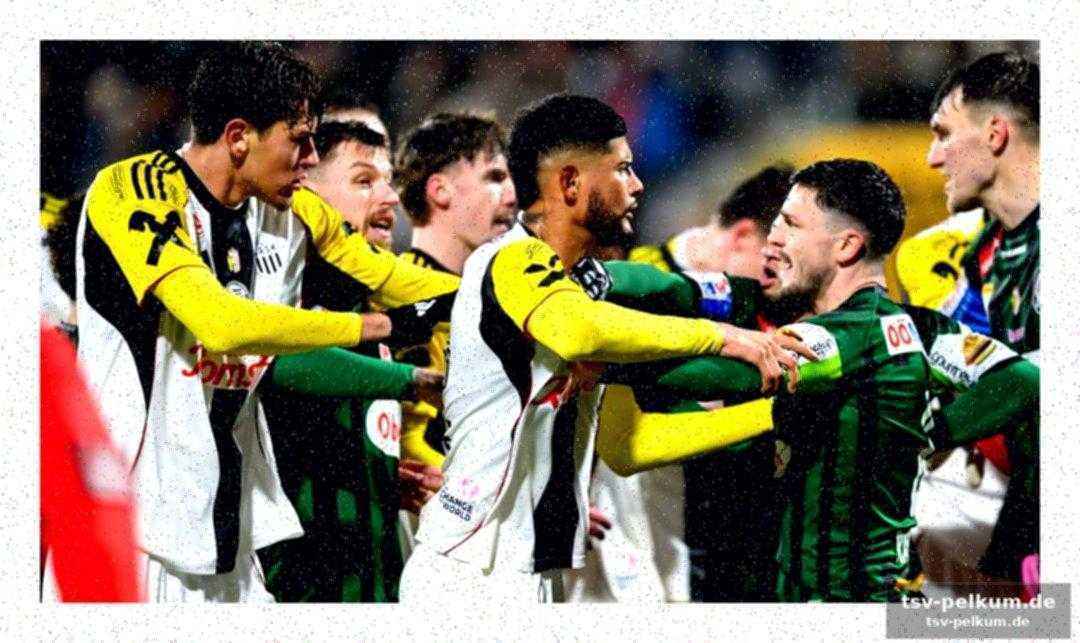 Ein derby, das unter die haut geht