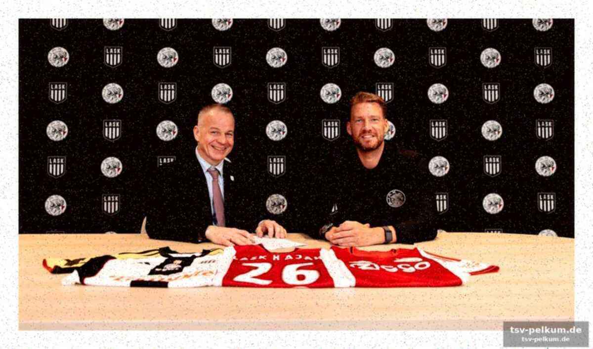 Die ajax-dna im stahlwerk