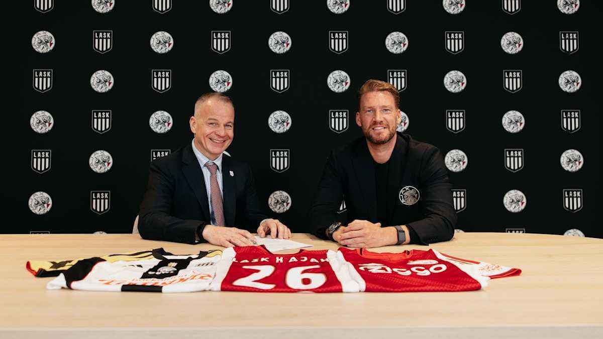 Lask holt ajax' expertise: eine partnerschaft für die zukunft?