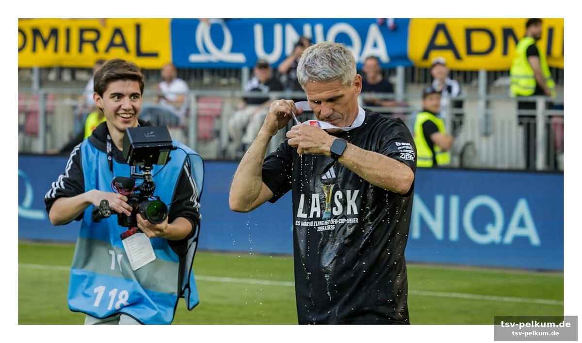 Die meistergruppe: kann der lask das double wiederholen?