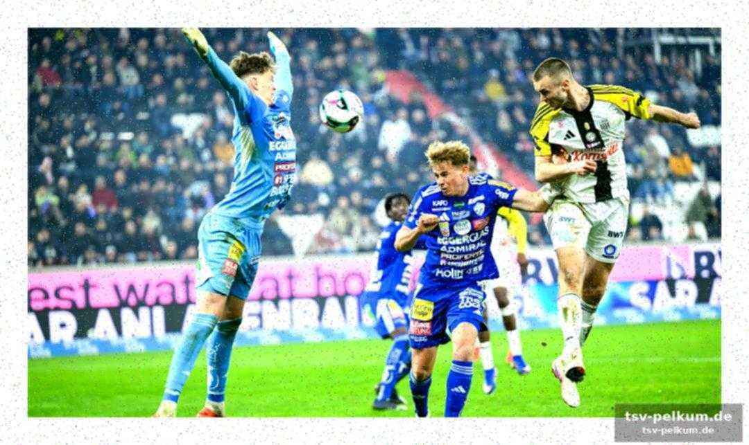 Kalajdzic bangt, rangnick schaut hin
