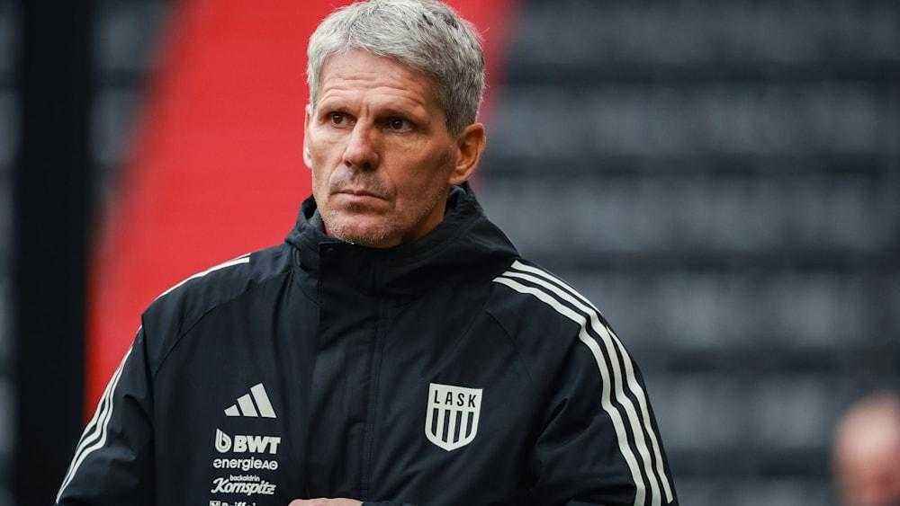 Lask setzt siegesserie fort und zieht mit salzburg gleich