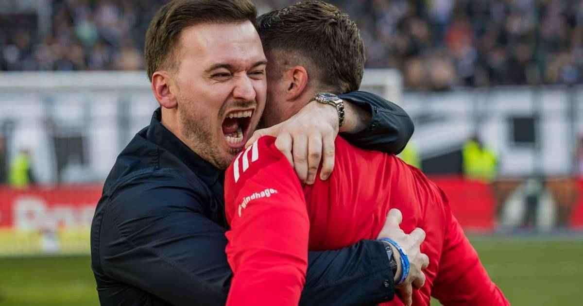 Lask-wunder: buric enthüllt erfolgsgeheimnis und bundesliga-traum!