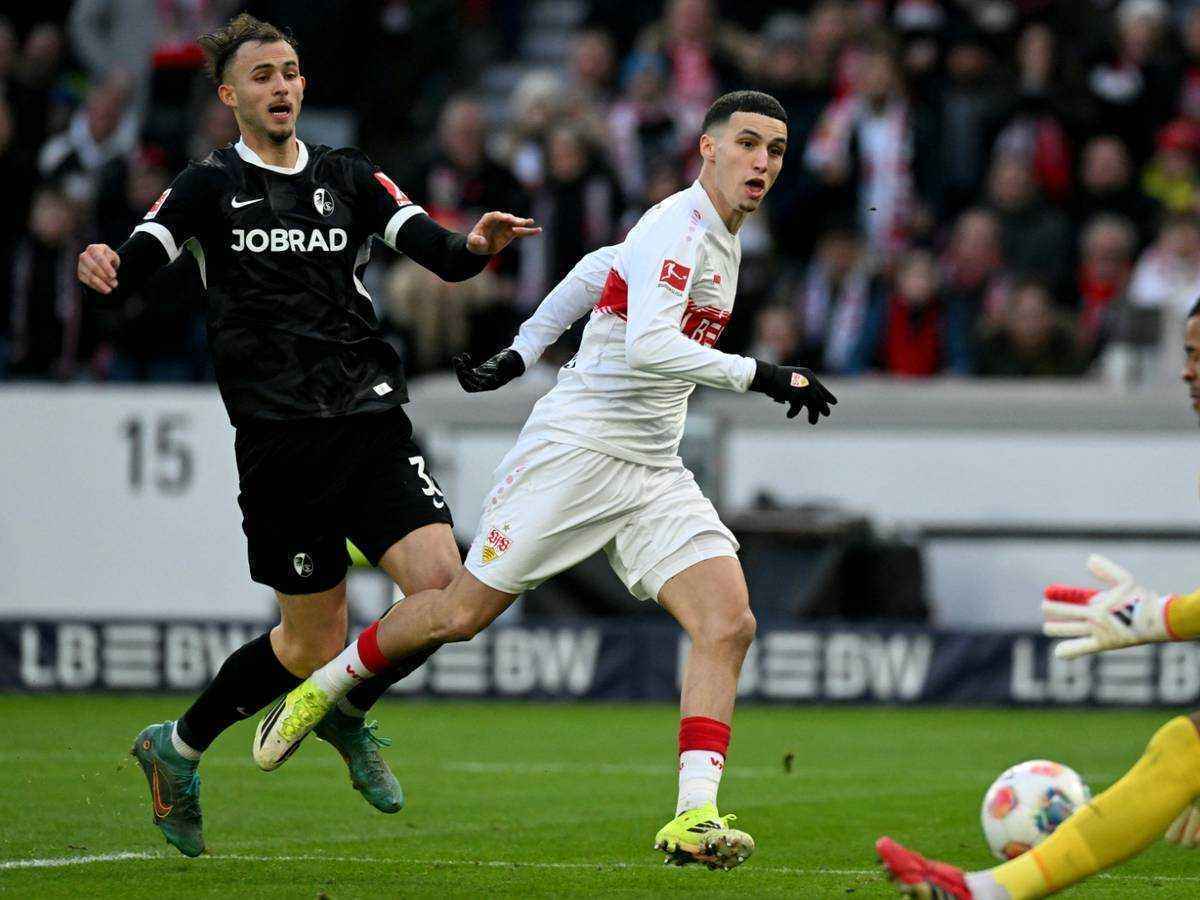 Last-minute-drama: stuttgart triumphiert über freiburg – die tabelle bebt!
