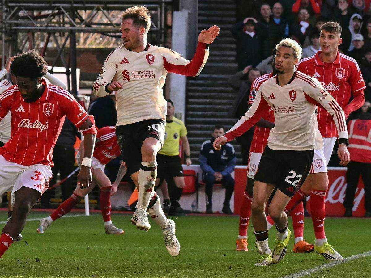 Last-minute-sieg für liverpool: wirtz vor dem spiel verletzt