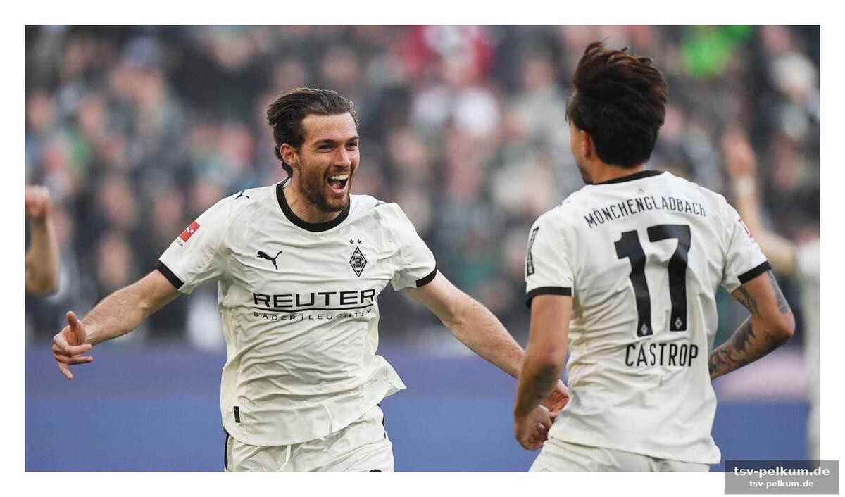 Mainz belebte sich – doch gladbach verteidigte