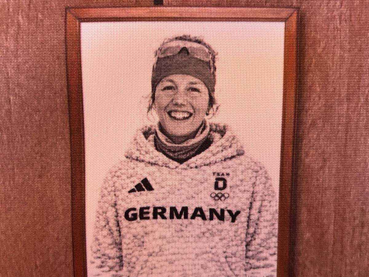 Laura dahlmeier erhält posthumen ehrenplatz bei den olympischen winterspielen