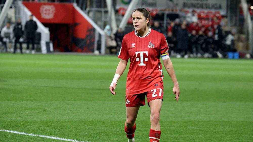 Laura feiersinger bleibt köln treu – vertrag bis 2028 unterschrieben