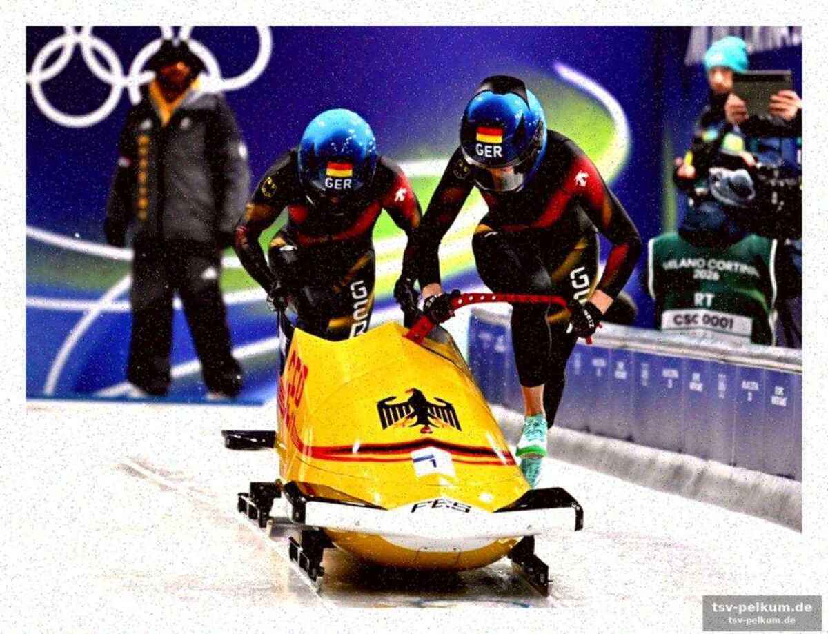 Ein zweiter olympiasieg in sicht?