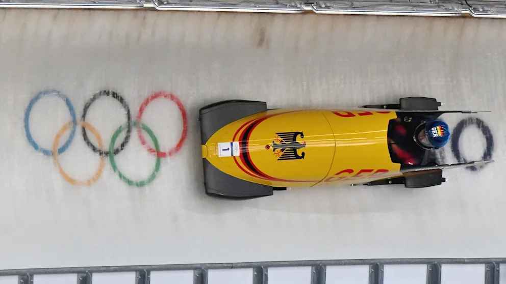 Laura nolte dominiert monobob-halbzeit – gold in sicht!