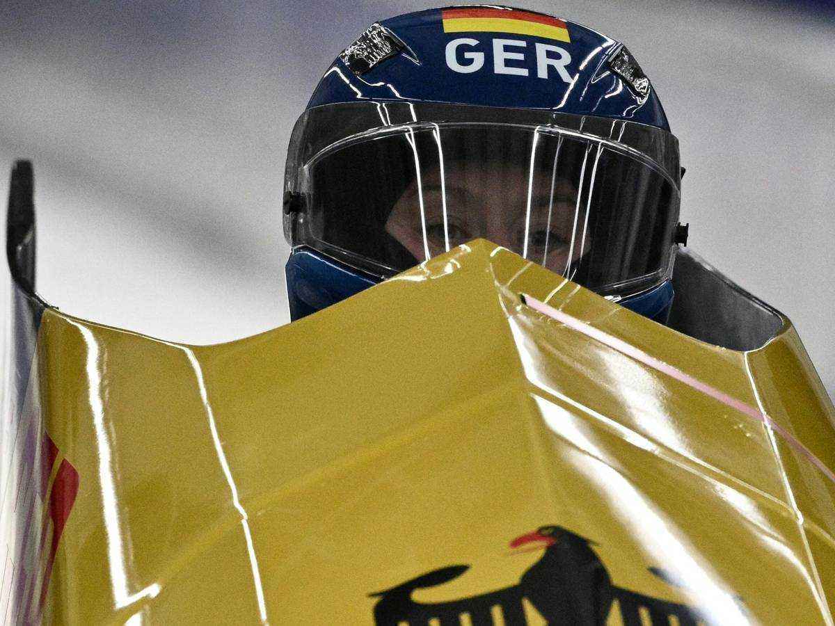 Laura nolte triumphiert erneut: gold im zweierbob bei den olympischen spielen