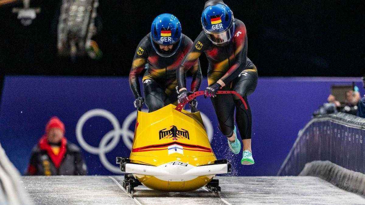 Laura nolte triumphiert erneut: olympia 2026 und vielleicht sogar 2030?