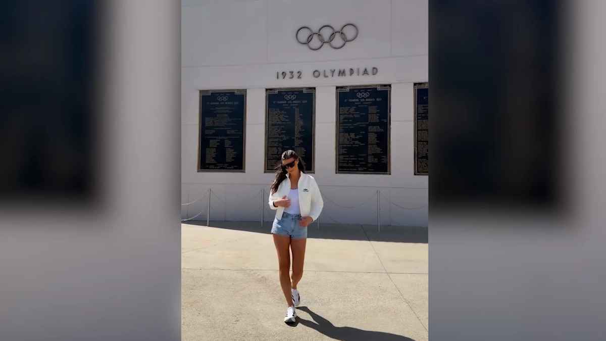 Laura wontorra deixa entrever que los angeles 2028 está no horizonte e abre a caixa de segredos com o pai