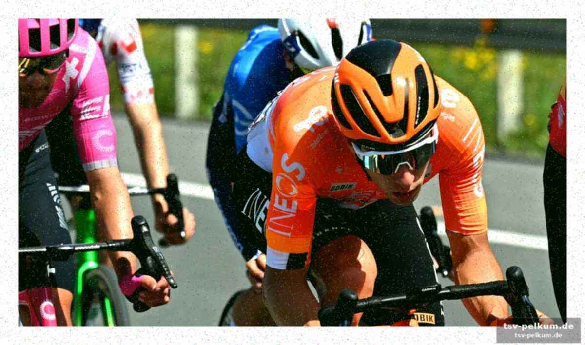 Ein tag der kontraste: stürze und taktische schachzüge