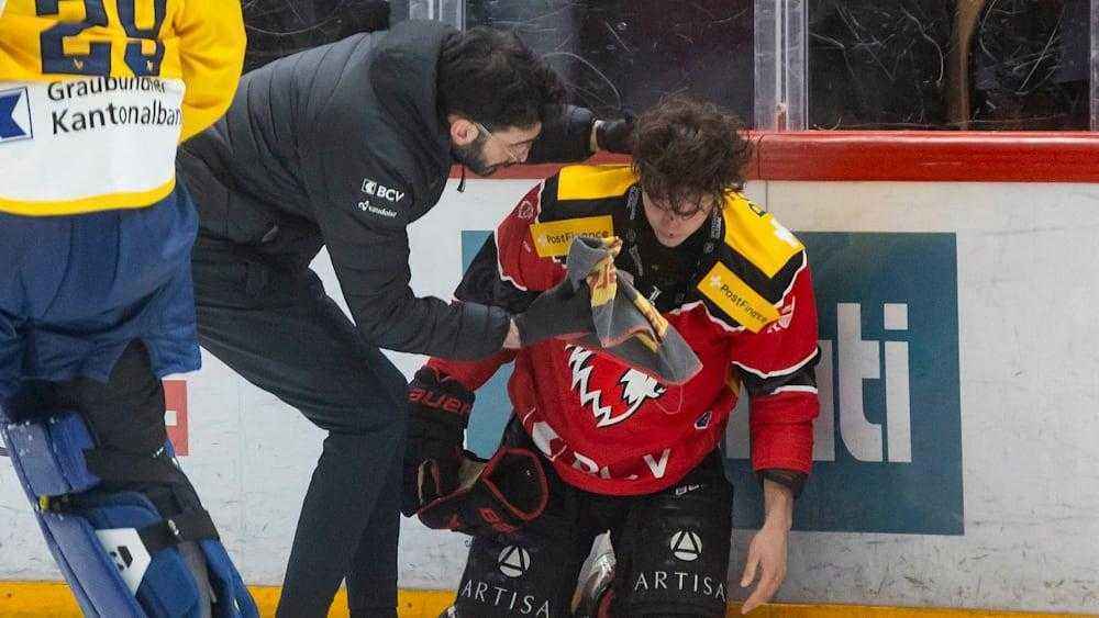 Lausanne hc bekommt rochette zurück – playoff-traum lebt
