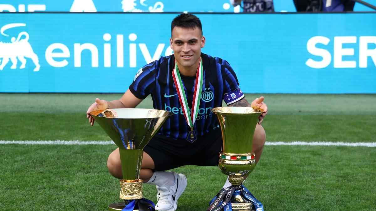 Lautaro: "ich lasse mich hier rausschmeißen!"