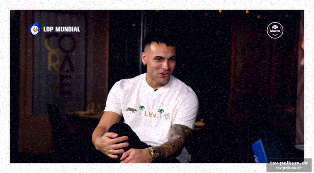 Warum lautaro trotzdem traf