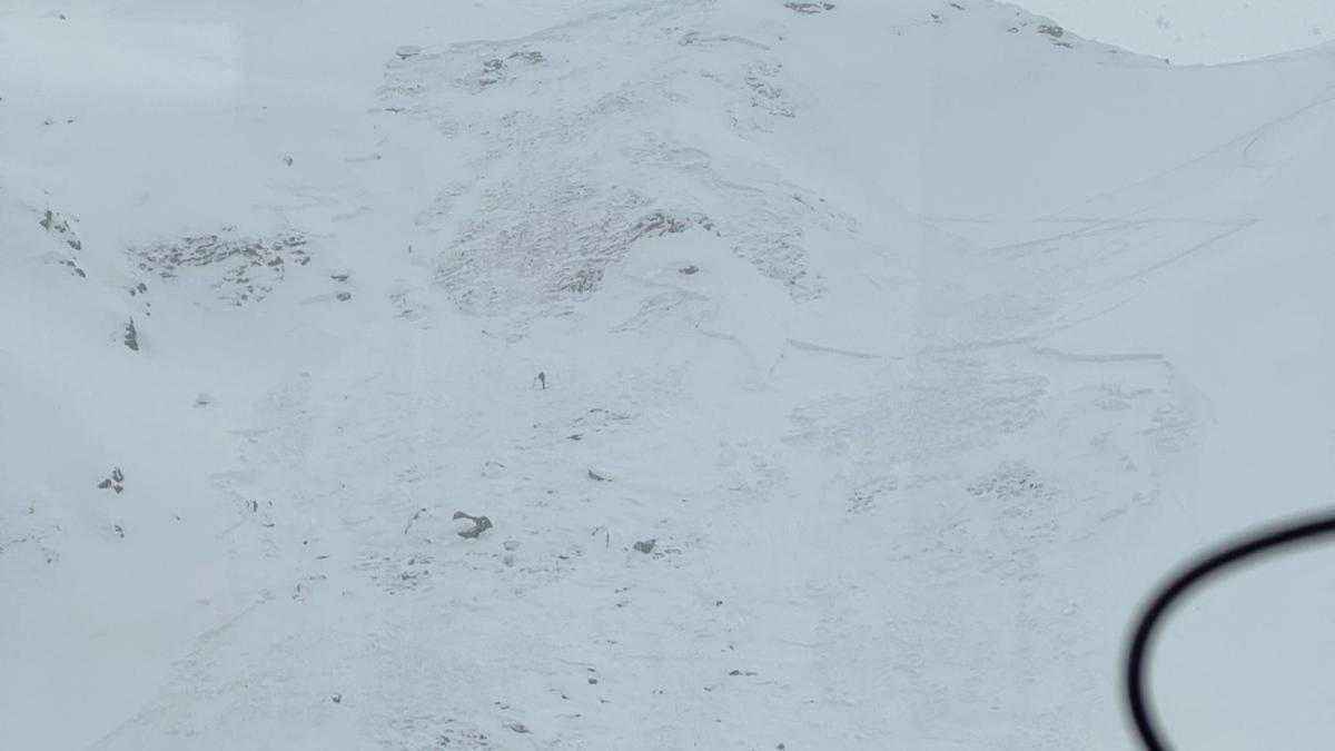 Lawine in südtirol reißt skitourengruppe mit: zwei tote, ein vermisster