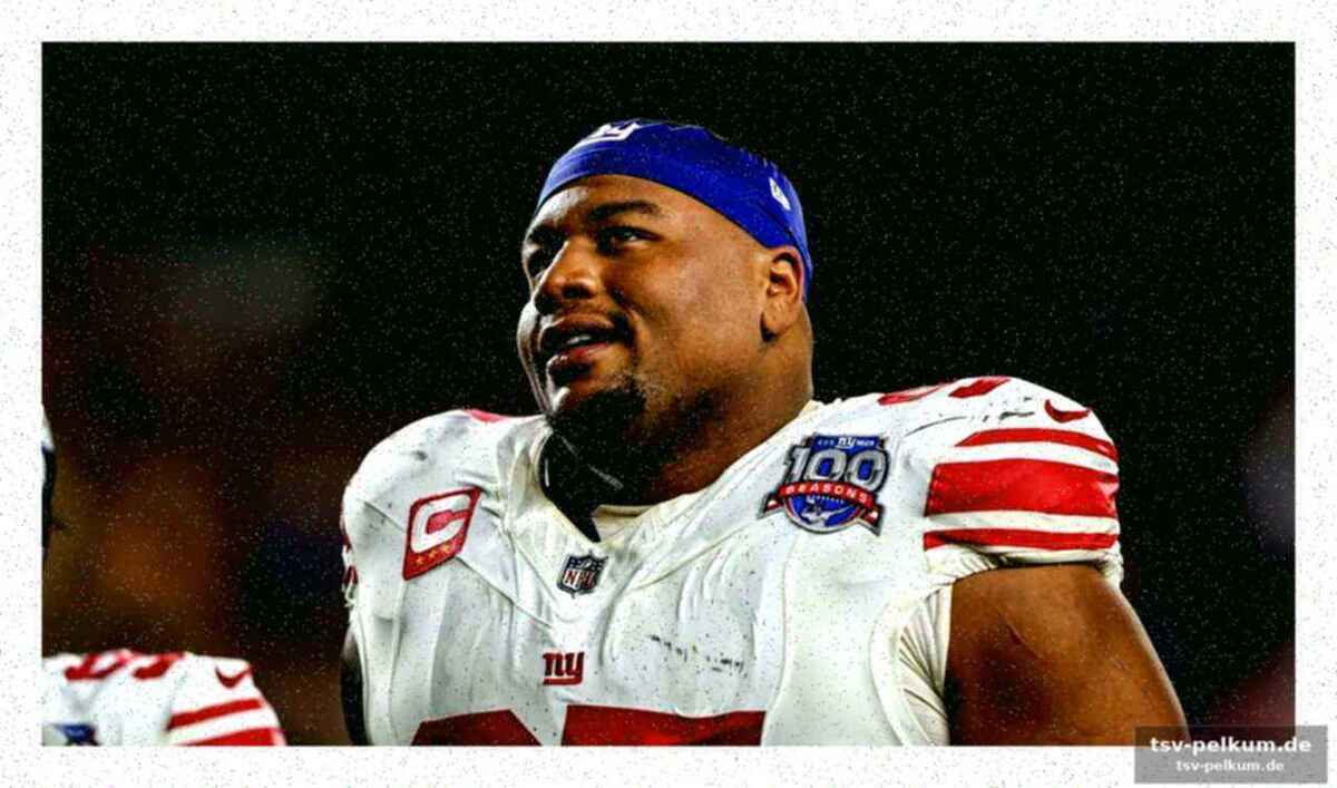 Groll oder geschäft? die perspektive der giants