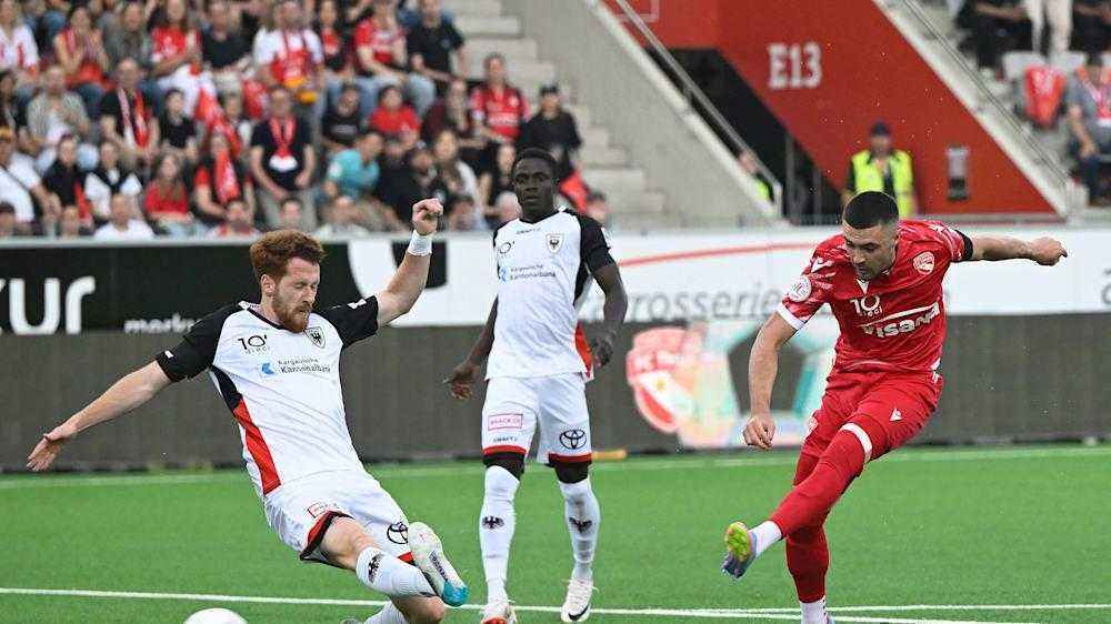 Layton stewart verlässt thun – leihe zum afc wimbledon