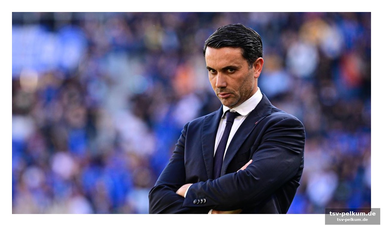 Ein wechselspiel der trainer: sarri zu atalanta, palladino zur lazio?