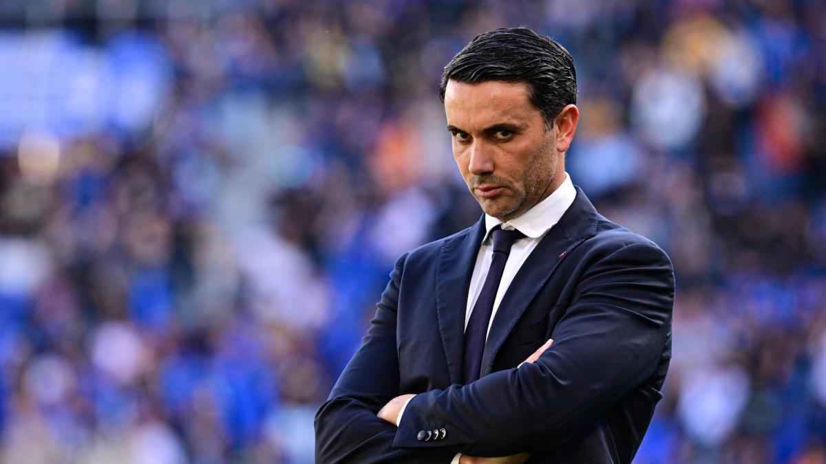Lazio: palladino rückt in den fokus – sarri-abgang steht bevor!