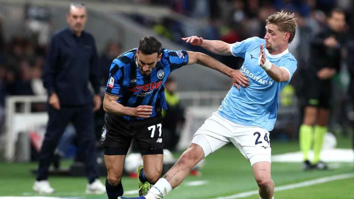 Lazio: sarri krempelt die mannschaft auf – personalrevolution gegen inter?