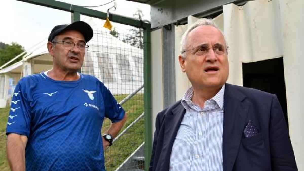 Lazio und sarri einvernehmlich: gattuso übernimmt!