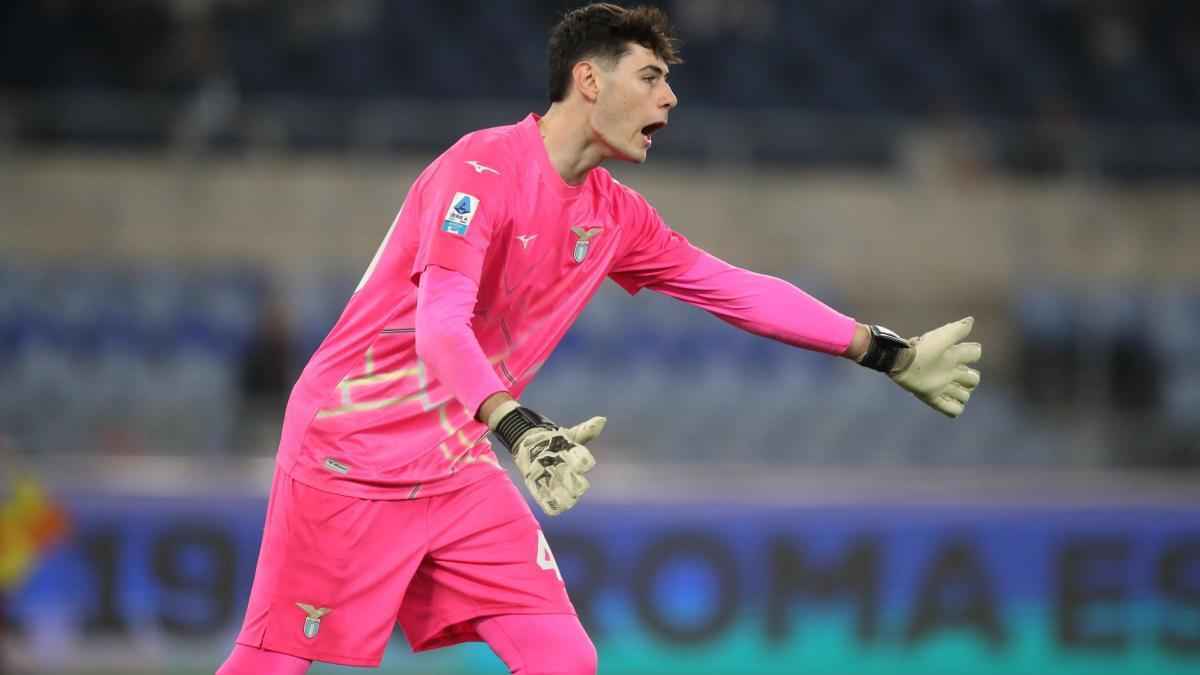 Lazio vor derby-debakel: torwart-misere droht!