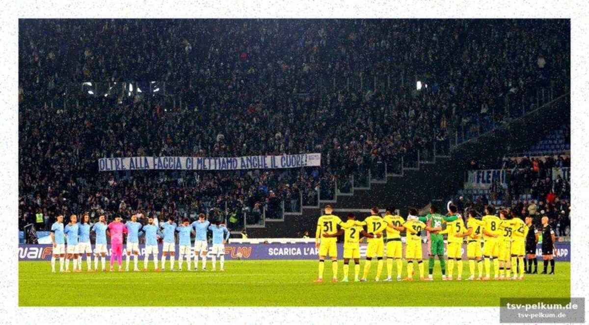 Skandale, spieler, symbole: die große verdichtung