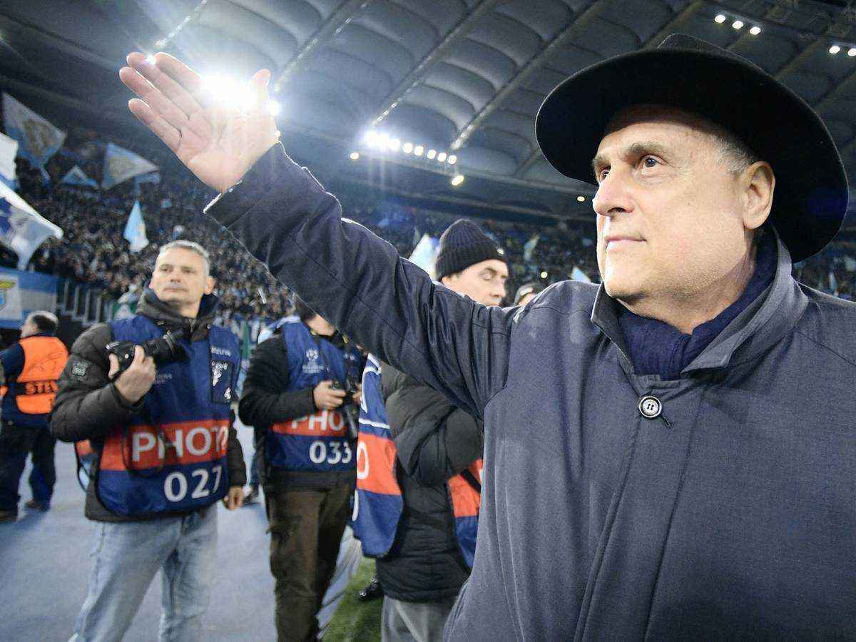 Lazio-fans boykottieren lotito mit leeren sitzen – protest erreicht neuen höhepunkt