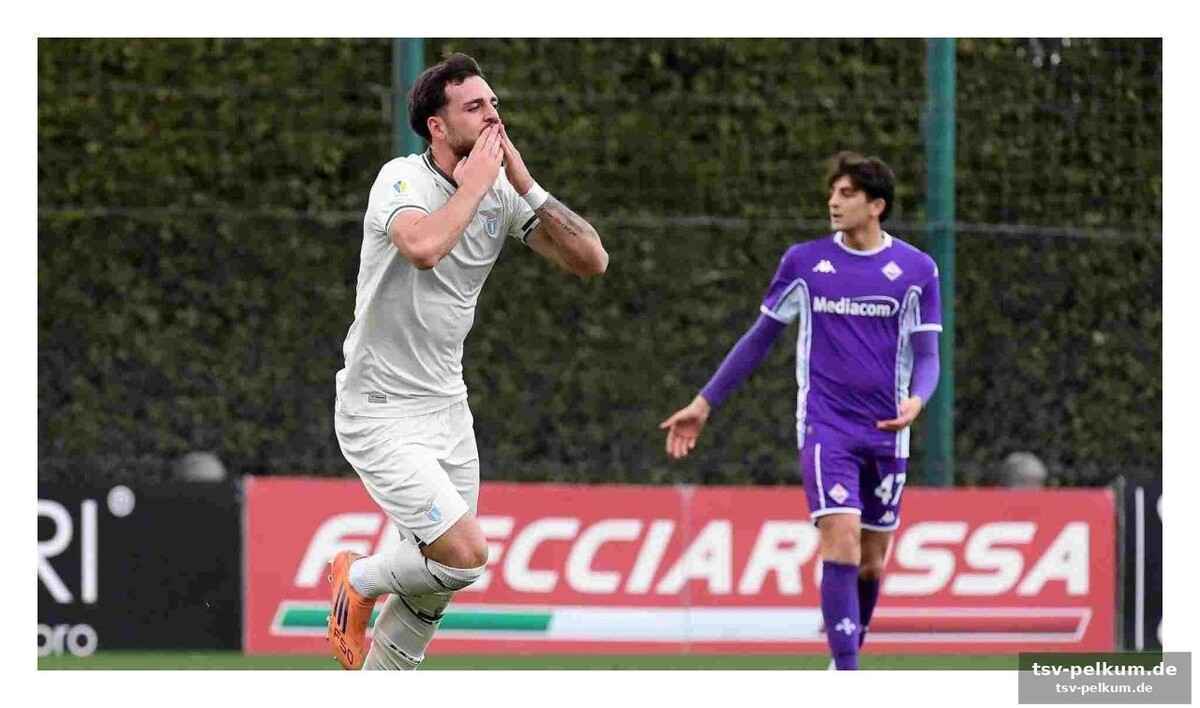 Ein ausnahmetalent im lazio-dress