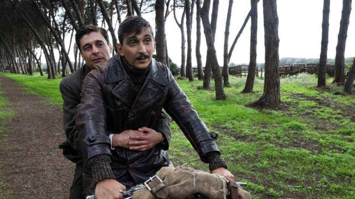 Le libere donne: rai 1 jagt heute die letzten bilder, doch alle folgen schon jetzt auf raiplay