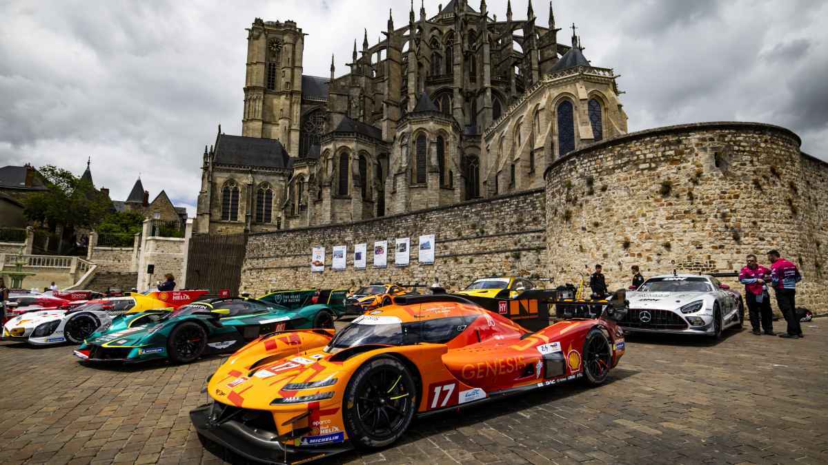Le mans 2024: ferrari unter druck, aston martin als überraschung?